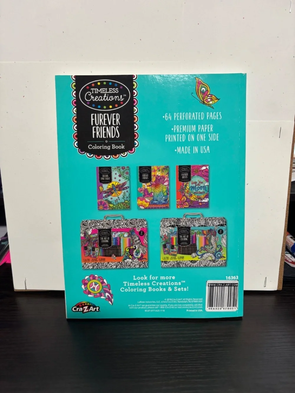Forever Friends Coloring book